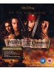 Pirates of the Caribbean: The Curse of the Black Pearl (Blu-Ray) - 8717418124861-1-thumb