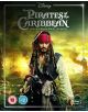 Pirates of the Caribbean: Stranger Tides (Blu-Ray) - 8717418332877-thumb