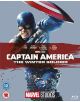 Captain America: The Winter Soldier (Blu-Ray) - 8717418429249-thumb