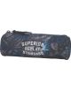 Ученически несесер Replay Blue Hibiscus / Black с цилиндрична форма - Stationery Team - Stationery Team - Момче - Stationery Team - Replay - 8718803049295-thumb