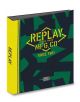 Класьор Replay с два ринга, за момчета - Stationery Team - Stationery Team - Stationery Team - Replay - 8718803453078-2-thumb