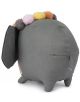 Плюшена играчка Picca Loulou - Слончето Елинор - Picca Loulou - Bon Ton Toys - Момиче - 8719066004823-2-thumb