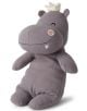 Плюшена играчка Picca Loulou - Хипопотамът Хилари - Picca Loulou - Bon Ton Toys - Момиче - 8719066008296-2-thumb