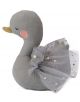 Плюшена играчка Picca Loulou - Гъската Гретхен - Picca Loulou - Bon Ton Toys - Момиче - 8719066010787-4-thumb