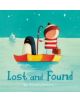 Lost and Found - 9780007150359-thumb