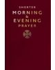Shorter Morning and Evening Prayer - 9780007219872-thumb