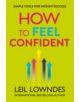 How to Feel Confident - 9780007320769-thumb