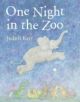 One Night in the Zoo - 9780007321131-thumb