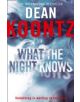 What the Night Knows - 9780007326945-thumb