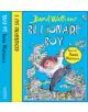 Billionaire Boy - 9780007426065-thumb