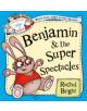 Benjamin and the Super Spectacles - 9780007445509-thumb