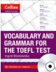 Vocabulary and Grammar for the TOEFL Test - 9780007499663-thumb
