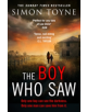 The Boy Who Saw - 9780007551651-thumb