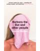 Barbara the Slut and Other People - 9780008123062-thumb