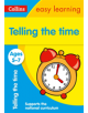 Telling the Time Ages 5-7 - 9780008134372-thumb