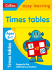 Times Tables Ages 5-7 - 9780008134389-thumb