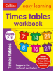 Times Tables Workbook Ages 7-11 - 9780008134419-thumb