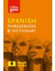 Collins Spanish Phrasebook and Dictionary Gem Edition - 9780008135942-thumb