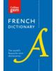 Collins French Gem Dictionary - 9780008141875-thumb