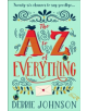 The A-Z of Everything - 9780008150198-thumb
