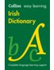 Easy Learning Irish Dictionary - 9780008150303-thumb