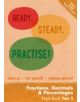 Year 5 Fractions, Decimals and Percentages Pupil Book - 9780008161897-thumb