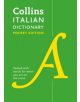Collins Italian Pocket Dictionary - 9780008183646-thumb