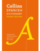 Collins Spanish Pocket Dictionary - 9780008183653-thumb