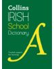 Collins Irish School Dictionary - 9780008190286-thumb