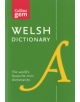 Collins Welsh Gem Dictionary - 9780008194833-thumb