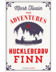 The Adventures Of Huckleberry Finn - 9780008195533-thumb
