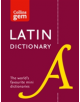Collins Latin Gem Dictionary - 9780008218614-thumb