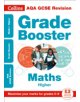 AQA GCSE 9-1 Maths Higher Grade Booster for grades 5-9 - 9780008227364-thumb