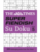 The Times Super Fiendish Su Doku Book 5 - 9780008241230-thumb