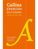 Collins Spanish Concise Dictionary - 9780008241346-thumb