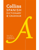 Collins Spanish Dictionary and Grammar - 9780008241391-thumb