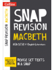 Macbeth: New Grade 9-1 GCSE English Literature AQA Text Guide - 9780008247089-thumb
