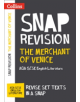 The Merchant of Venice: New Grade 9-1 GCSE English Literature AQA Text Guide - 9780008247096-thumb