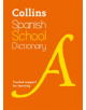 Collins Spanish School Dictionary - 9780008257972-thumb
