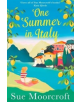 One Summer in Italy - 9780008260040-thumb
