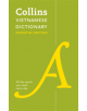 Collins Vietnamese Essential Dictionary - 9780008270667-thumb