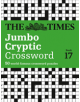 The Times Jumbo Cryptic Crossword Book 17 - 9780008285371-thumb