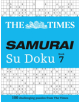 The Times Samurai Su Doku 7 - 9780008285449-thumb