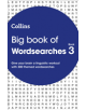Big Book of Wordsearches book 3 - 9780008293321-thumb