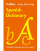 Easy Learning Spanish Dictionary - 9780008300296-thumb