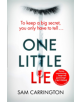 One Little Lie - 9780008300814-thumb