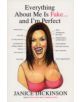 Everything About Me Is Fake . . . And I'm Perfect - 9780060554705-thumb