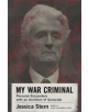 My War Criminal - 9780060889555-thumb