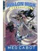 Avalon High: Coronation #3: Hunter's Moon - 9780061177101-thumb