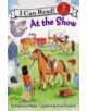 Pony Scouts: At the Show - 9780061255441-thumb